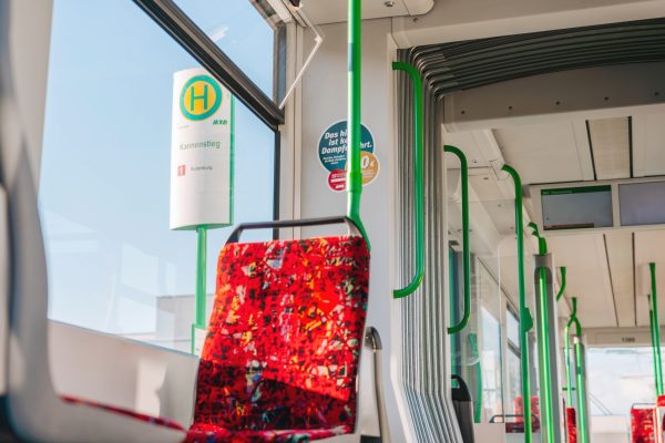 Straßenbahnendstelle im Kannenstieg