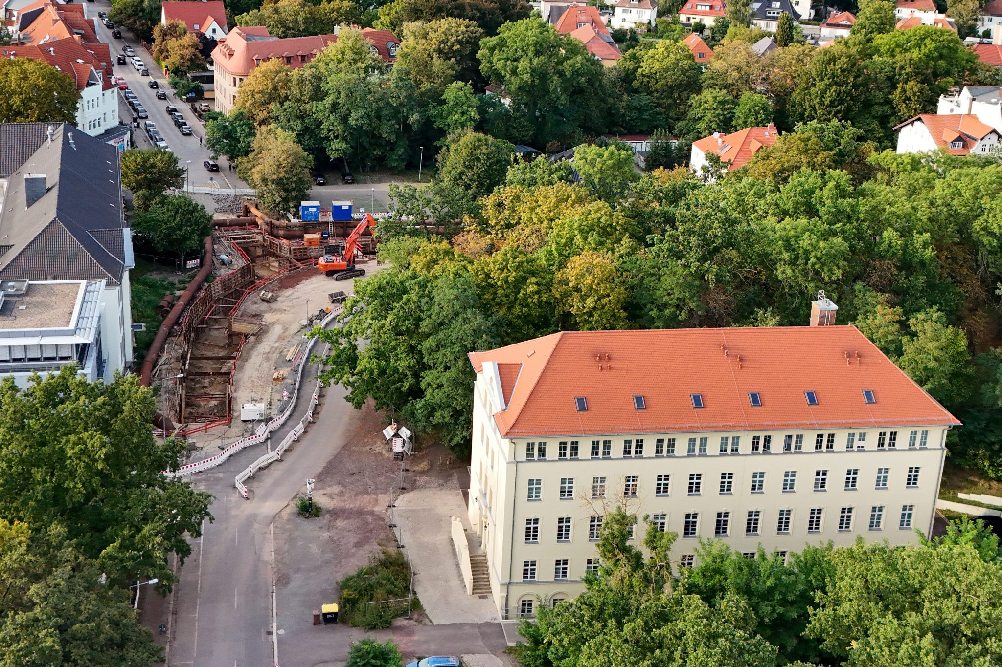 Albert Vater Strasse
